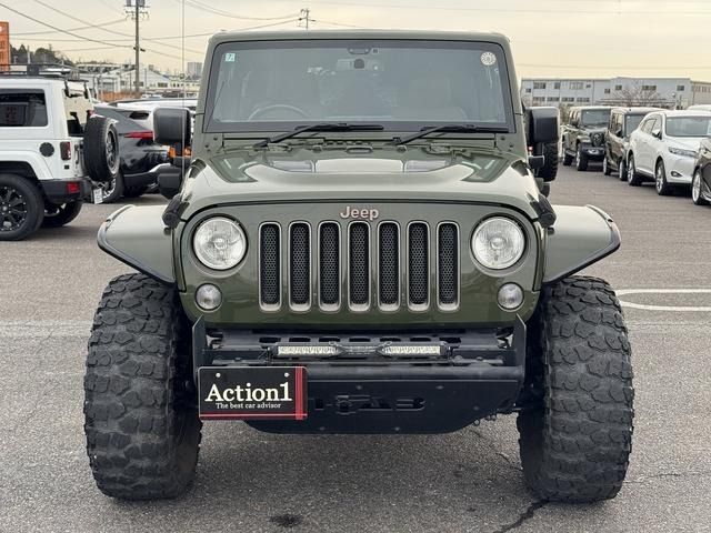JEEP WRANGLER UNLIMI 2016 Image 31