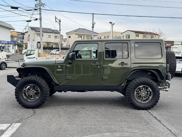 JEEP WRANGLER UNLIMI 2016 Image 31