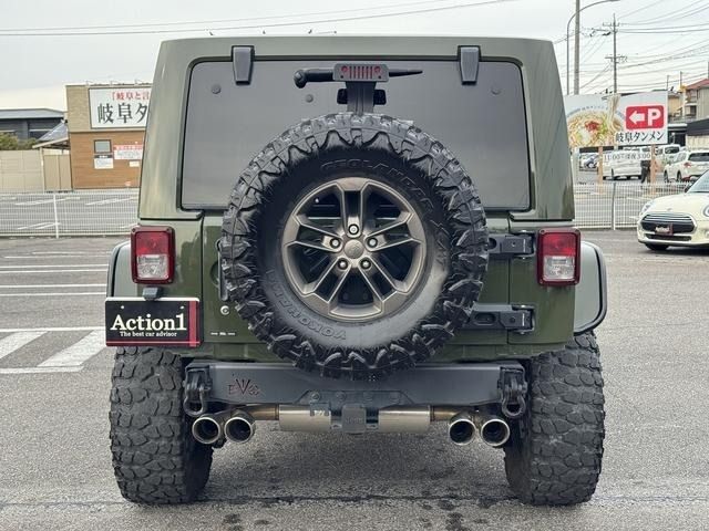 JEEP WRANGLER UNLIMI 2016 Image 31