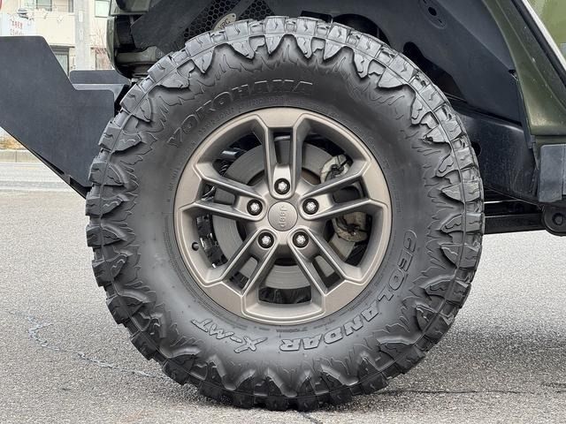 JEEP WRANGLER UNLIMI 2016 Image 31