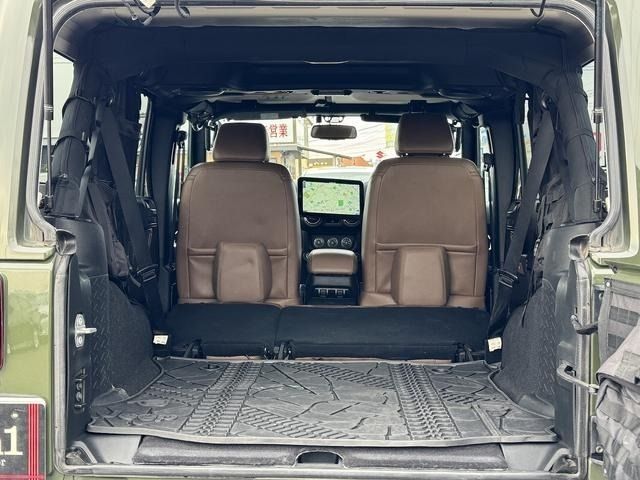 JEEP WRANGLER UNLIMI 2016 Image 31