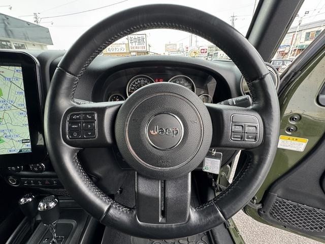 JEEP WRANGLER UNLIMI 2016 Image 31