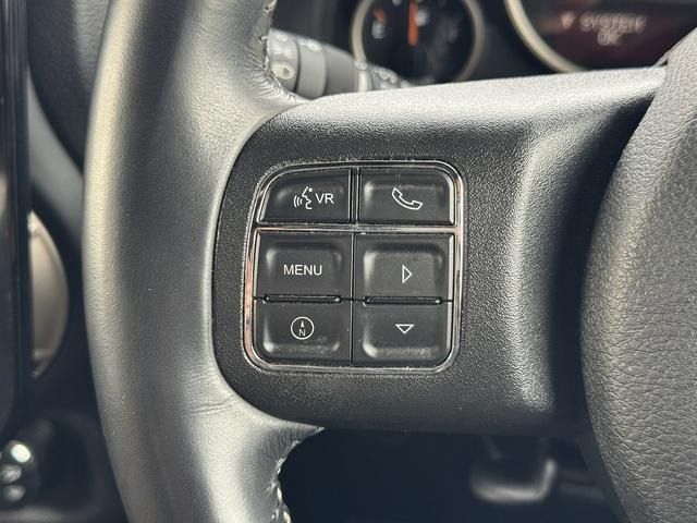 JEEP WRANGLER UNLIMI 2016 Image 31