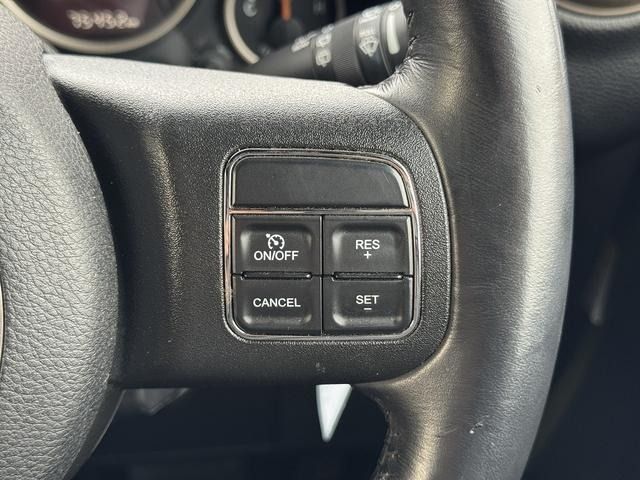 JEEP WRANGLER UNLIMI 2016 Image 31