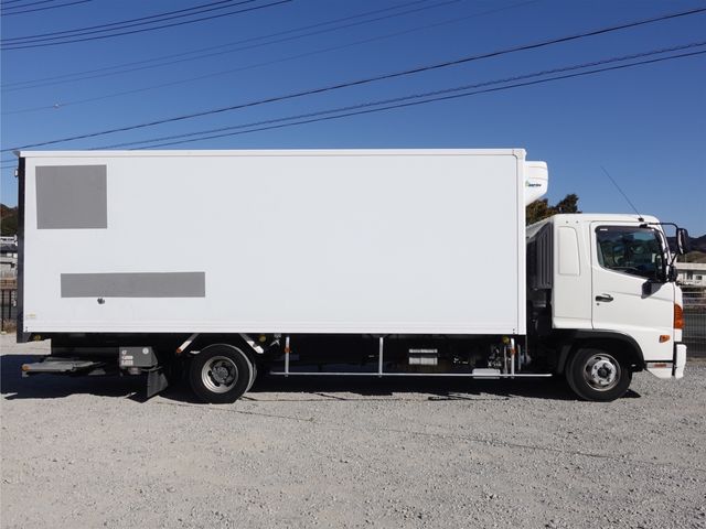 HINO RANGER 2017 Image 31