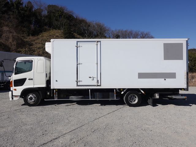 HINO RANGER 2017 Image 31