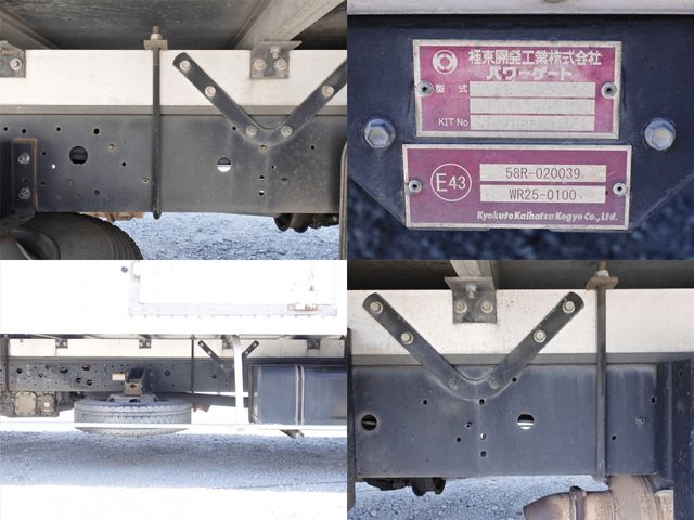 HINO RANGER 2017 Image 31