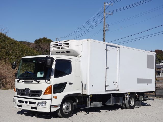 HINO RANGER 2017 Image 31