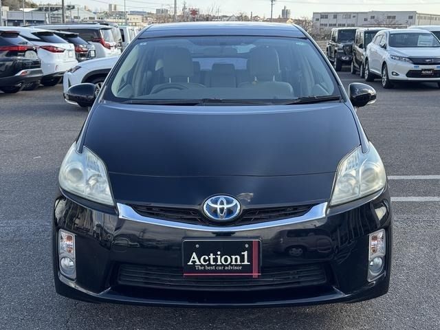 TOYOTA PRIUS 2011 Image 31