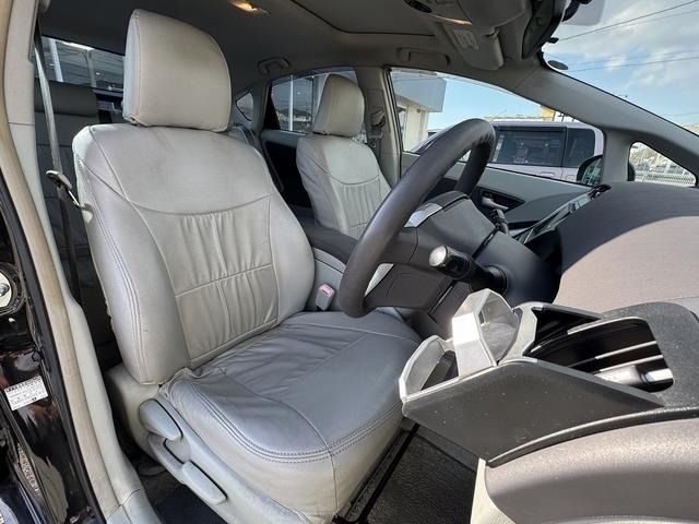 TOYOTA PRIUS 2011 Image 31