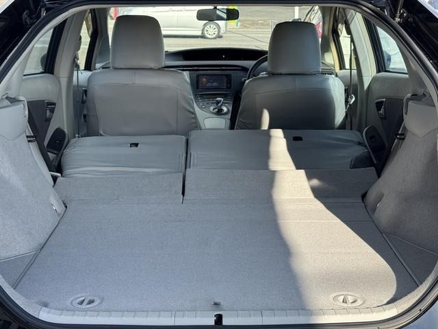 TOYOTA PRIUS 2011 Image 31