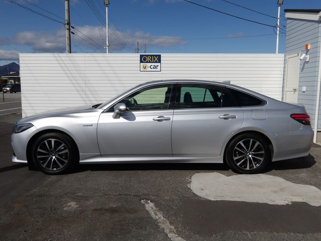 TOYOTA CROWN SEDAN HYBRID 2019 Image 31