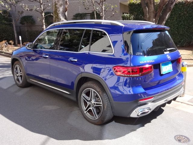 MERCEDES BENZ GLB 2023 Image 31