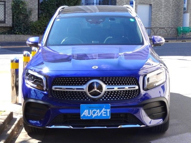 MERCEDES BENZ GLB 2023 Image 31