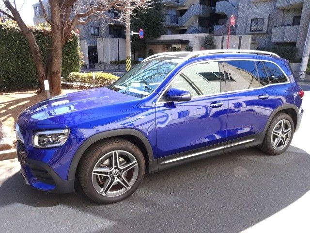 MERCEDES BENZ GLB 2023 Image 31