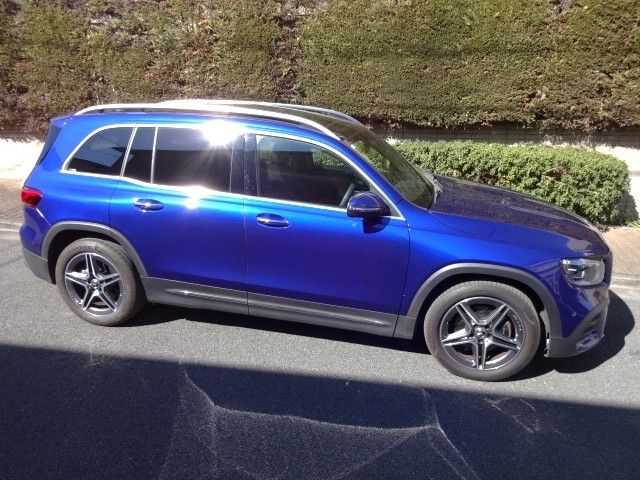 MERCEDES BENZ GLB 2023 Image 31