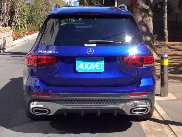 MERCEDES BENZ GLB 2023 Image 31