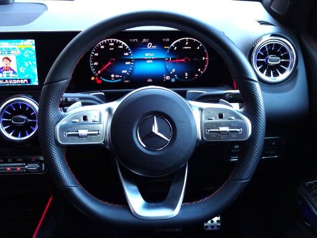 MERCEDES BENZ GLB 2023 Image 31