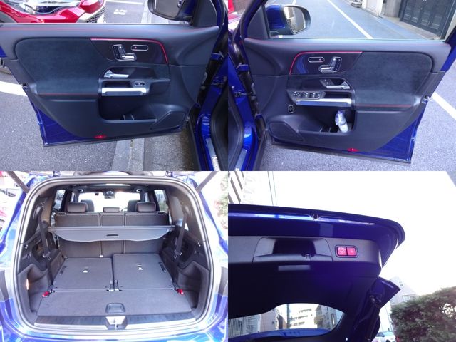 MERCEDES BENZ GLB 2023 Image 31