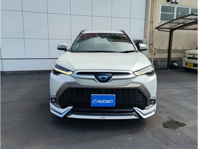 TOYOTA COROLLA CROSS HYBRID 2022 Image 31