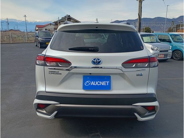 TOYOTA COROLLA CROSS HYBRID 2022 Image 31