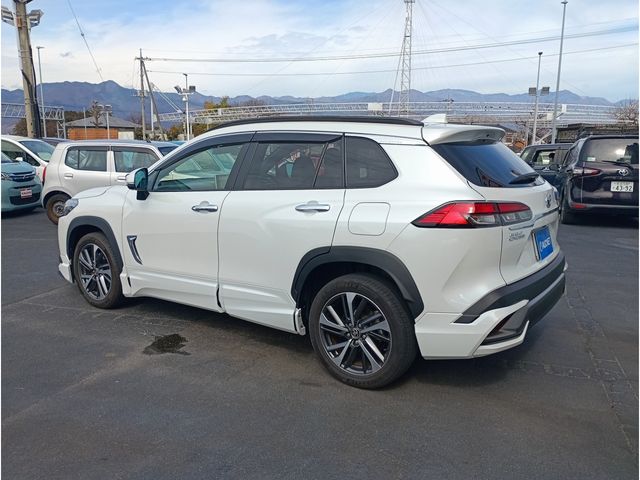 TOYOTA COROLLA CROSS HYBRID 2022 Image 31