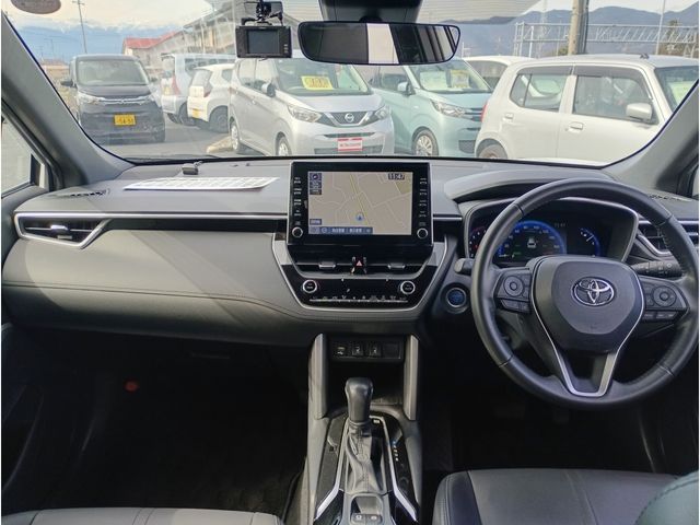 TOYOTA COROLLA CROSS HYBRID 2022 Image 31