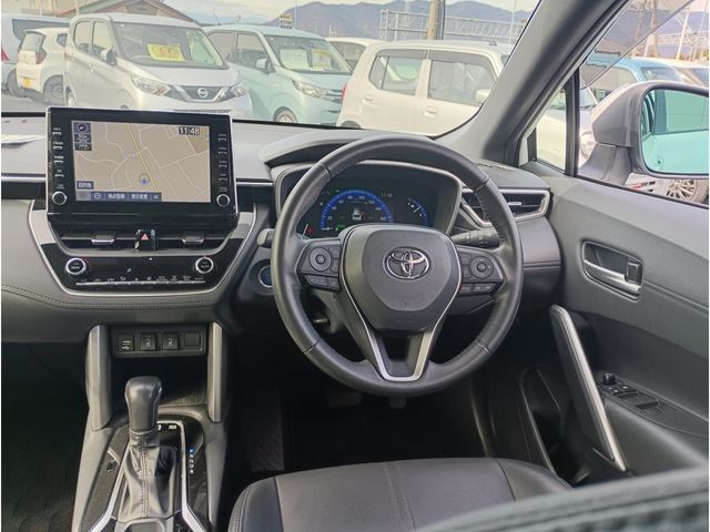 TOYOTA COROLLA CROSS HYBRID 2022 Image 31