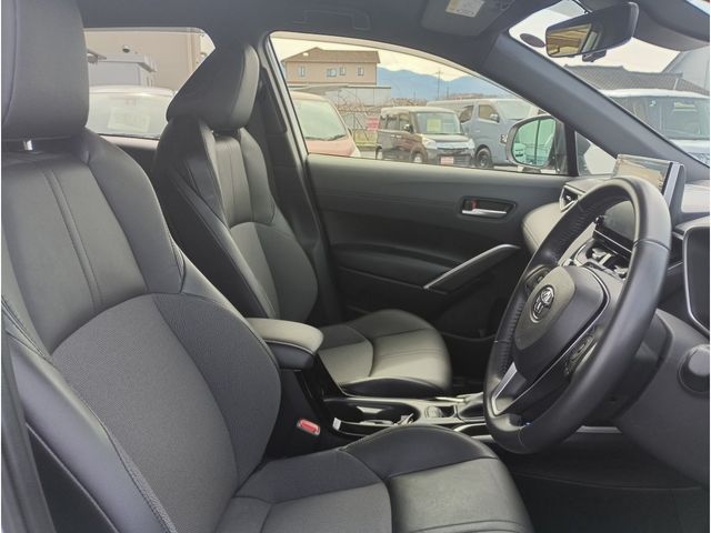 TOYOTA COROLLA CROSS HYBRID 2022 Image 31