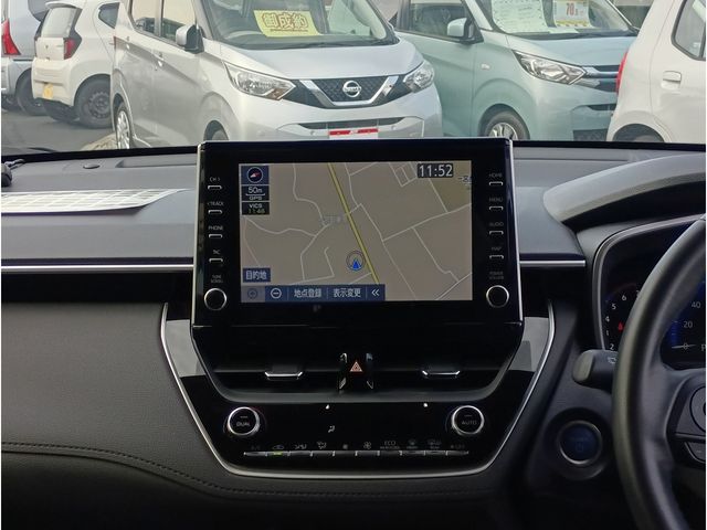 TOYOTA COROLLA CROSS HYBRID 2022 Image 31