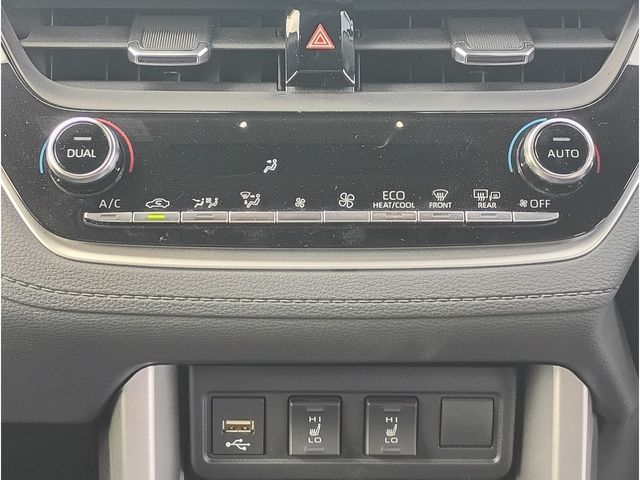 TOYOTA COROLLA CROSS HYBRID 2022 Image 31
