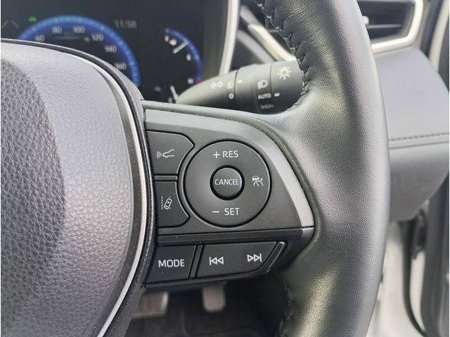 TOYOTA COROLLA CROSS HYBRID 2022 Image 31