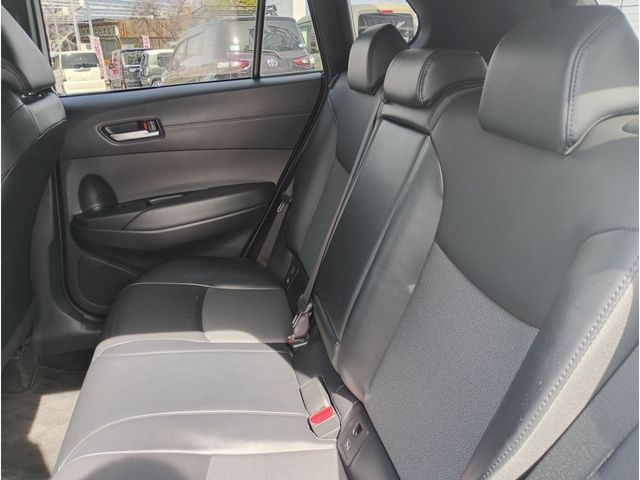 TOYOTA COROLLA CROSS HYBRID 2022 Image 31