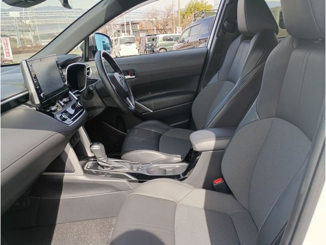 TOYOTA COROLLA CROSS HYBRID 2022 Image 31