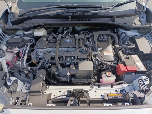 TOYOTA COROLLA CROSS HYBRID 2022 Image 31