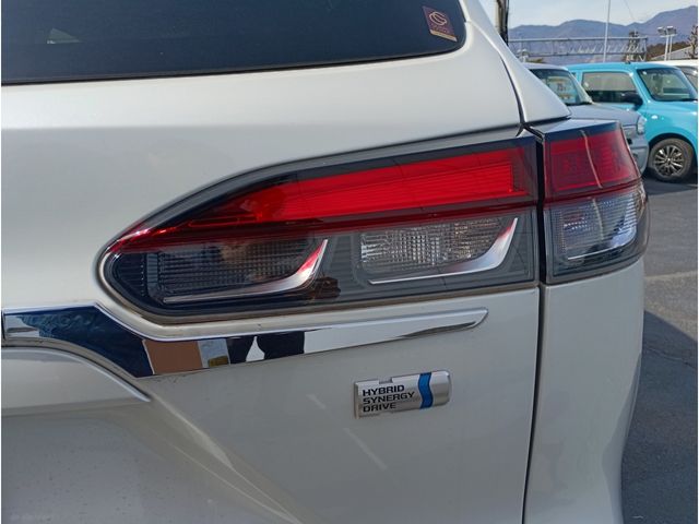 TOYOTA COROLLA CROSS HYBRID 2022 Image 31