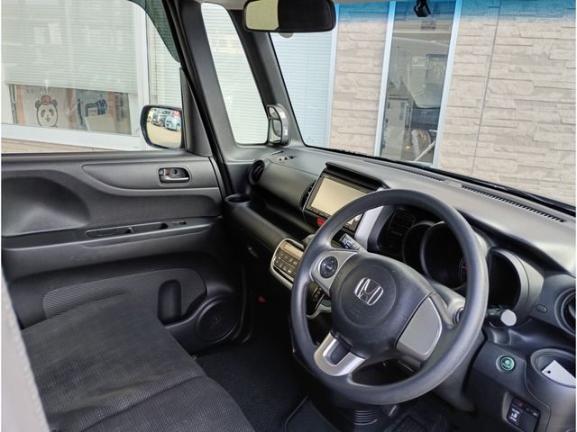 HONDA N BOX 4WD 2015 Image 31