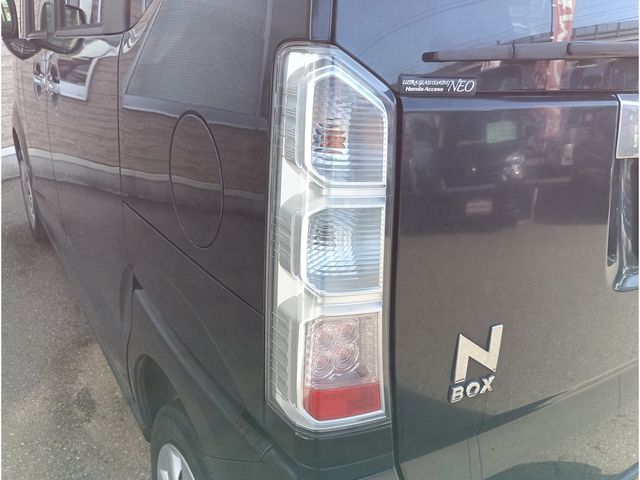 HONDA N BOX 4WD 2015 Image 31