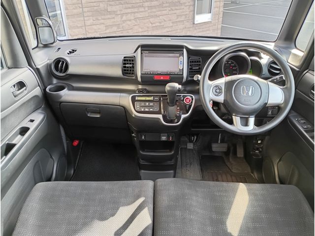 HONDA N BOX 4WD 2015 Image 31