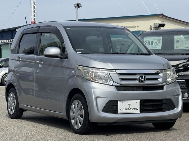 HONDA N-WGN 2018 Image 31