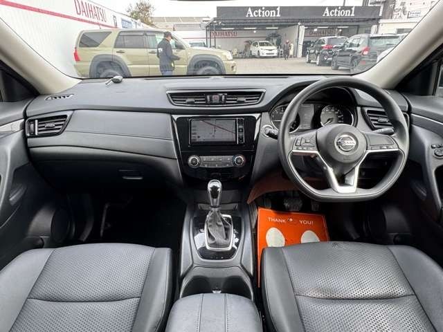 NISSAN X-TRAIL 4WD 2021 Image 31