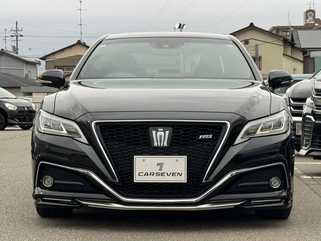 TOYOTA CROWN SEDAN HYBRID 2020 Image 31
