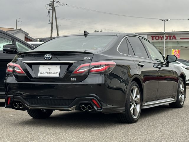 TOYOTA CROWN SEDAN HYBRID 2020 Image 31