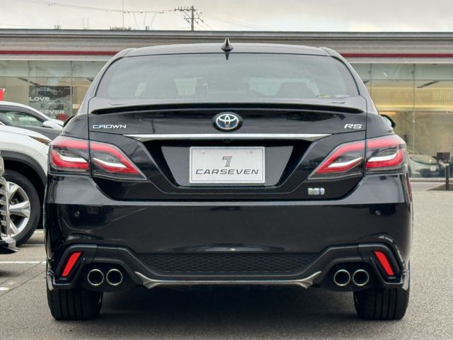 TOYOTA CROWN SEDAN HYBRID 2020 Image 31