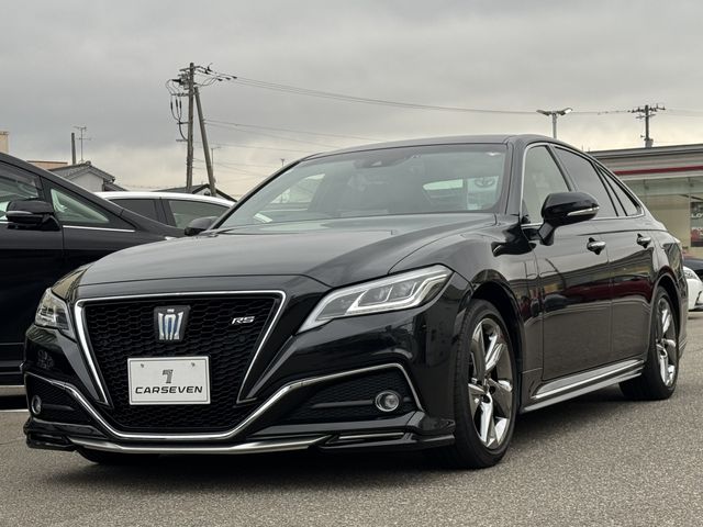 TOYOTA CROWN SEDAN HYBRID 2020 Image 31