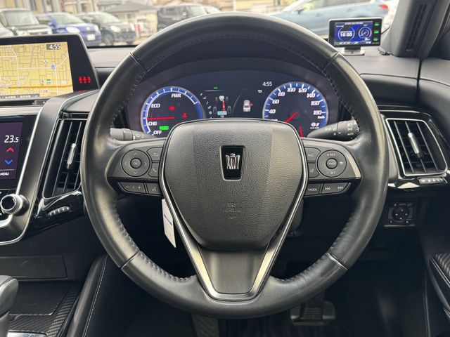 TOYOTA CROWN SEDAN HYBRID 2020 Image 31