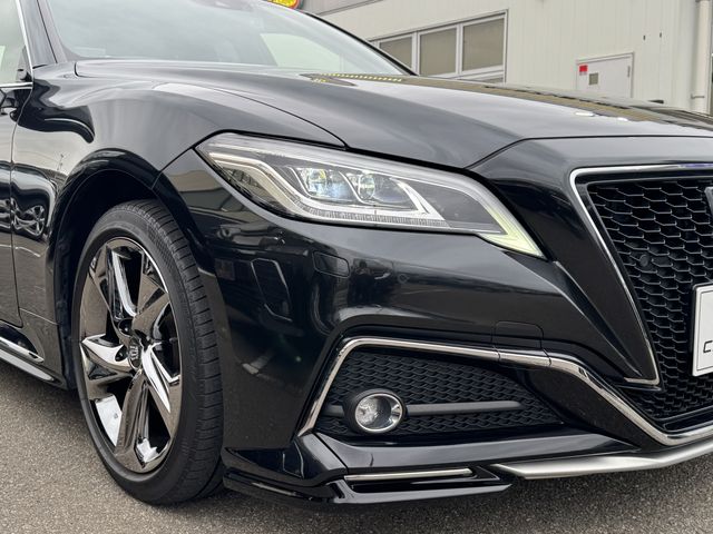 TOYOTA CROWN SEDAN HYBRID 2020 Image 31