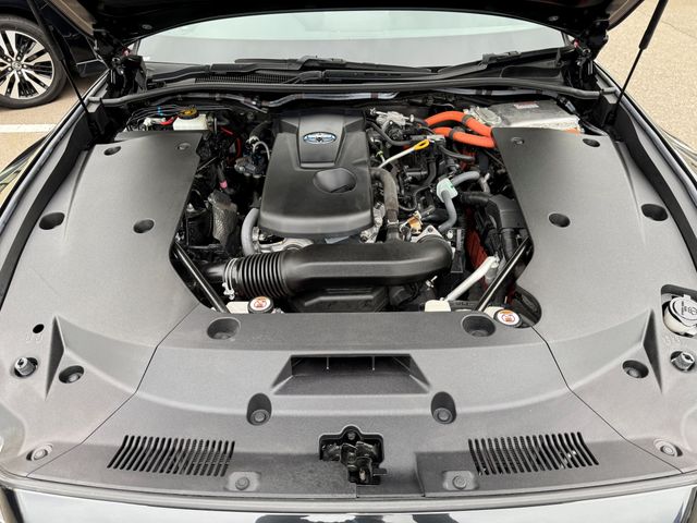 TOYOTA CROWN SEDAN HYBRID 2020 Image 31