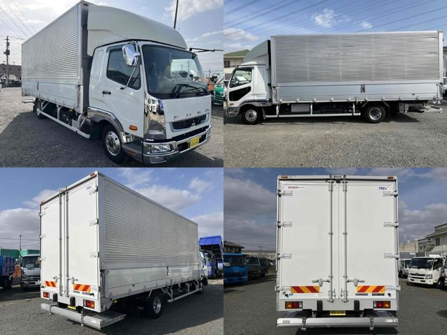 MITSUBISHI FUSOU FIGHTER 2019 Image 31