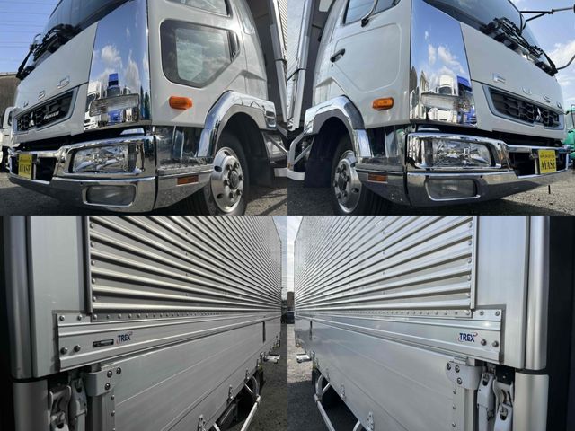 MITSUBISHI FUSOU FIGHTER 2019 Image 31